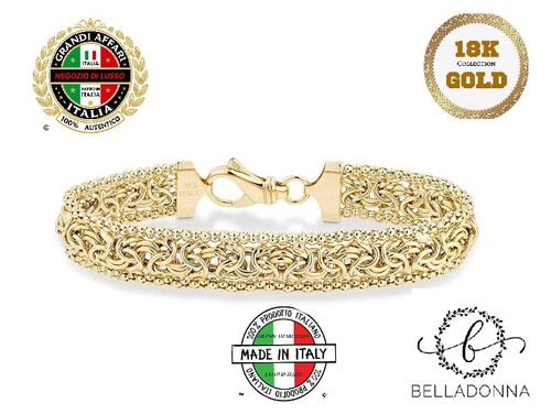 Bracciale italiano bizantino