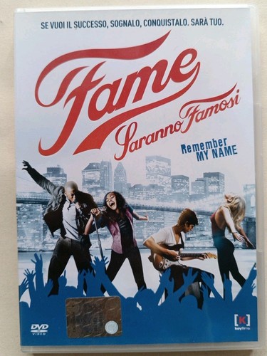 Dvd fame saranno famosi - dvd,
