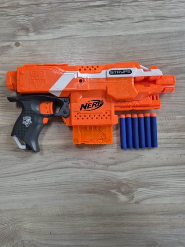 Nerf strike elite stryfe - n-strike,