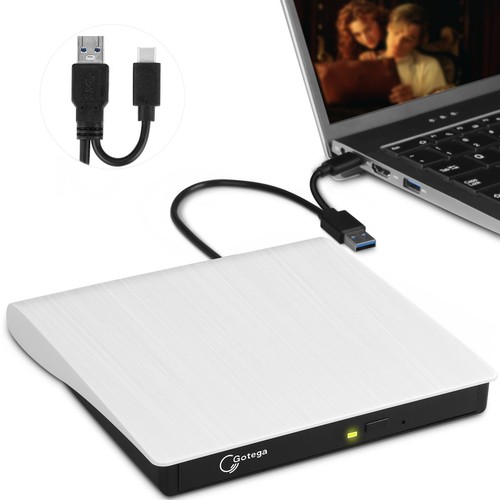 Unità dvd esterna usb 0 - unità, 3.0