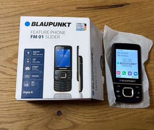 Blaupunkt fm01 nuovo - blaupunkt,