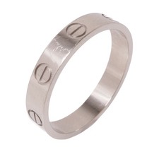 Anello Cartier Love in oro