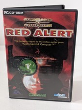Red Alert Command & Conquer
