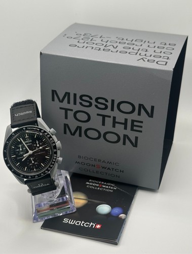 Omega swatch moonswatch - omega, |