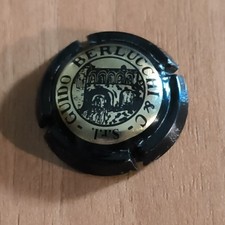 GUIDO BERLUCCHI & C.  - BORCHIA CAPSULA VINO SPUMANTE CHAMPAGNE PROSECCO