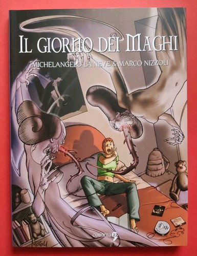 Giorno dei maghi - giorno,