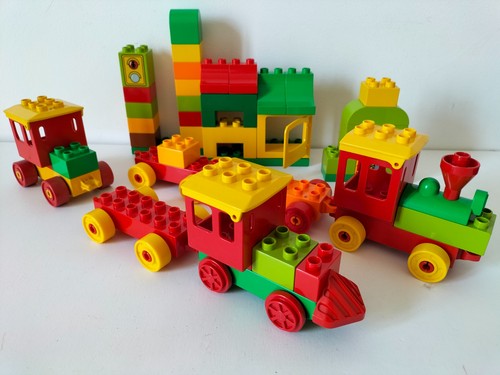 Lot lego duplo - 1,4, kg