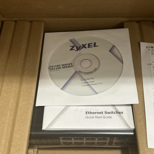Zyxel 1100 - zyxel, es-1100