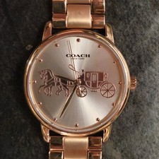 NUOVO AUTENTICO OROLOGIO COACH