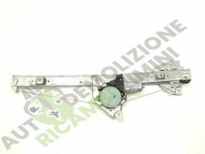 F9Q ALZACRISTALLO PORTA ANT. SX. SUZUKI GRAND VITARA «II» (2005) 1.9 DDiS Fuo...