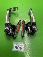 SET FRENI A V SHIMANO DEORE XT