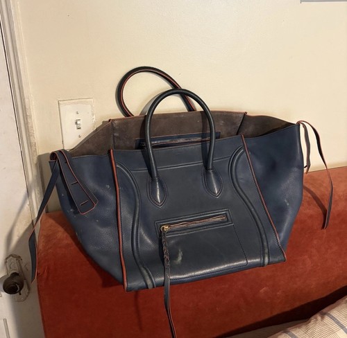 Borsa celine phantom pelle - phantom,
