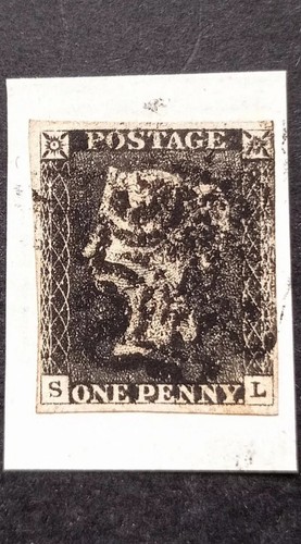 Queen victoria penny - victoria, gb