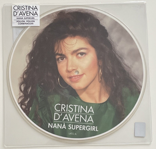 Cristina avena nanà - cristina, d'avena-nanà