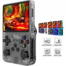 Videogiochi retro r36s console - videogiochi,