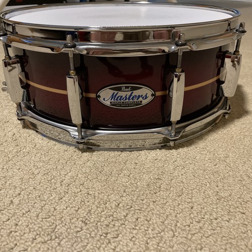 Pearl masters maple rullante - pearl,