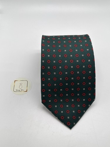 Marinella silk tie green - e.marinella,