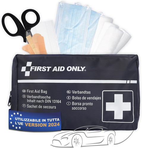 Borsa pronto soccorso - pronto, per