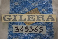 Adesivo serbatoio Fuel tank