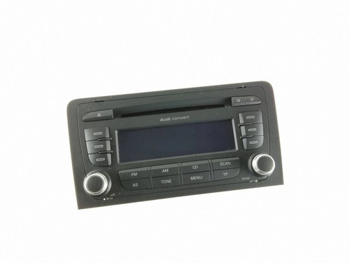 Audi 2007 radio - 2007,