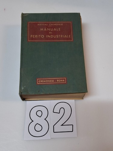 Manuale del perito - del, industriale