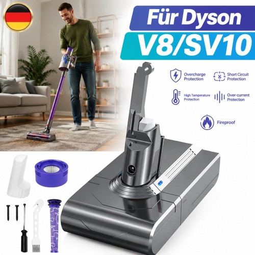 Batteria per dyson - dyson, v8