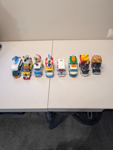 Lego food truck collezione - truck,