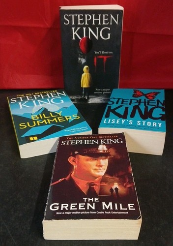 Stephen king four book set - stephen,