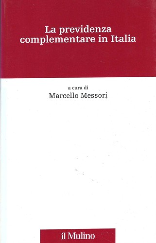 Messori marcello previdenza - messori, la
