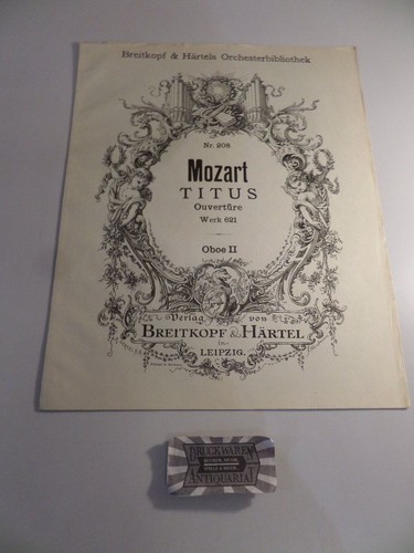 Mozart titus - mozart,