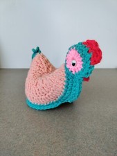 Vintage GUANTO FORNO POLLO