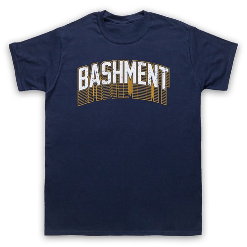 Maglietta bashment jamaican - bashment,