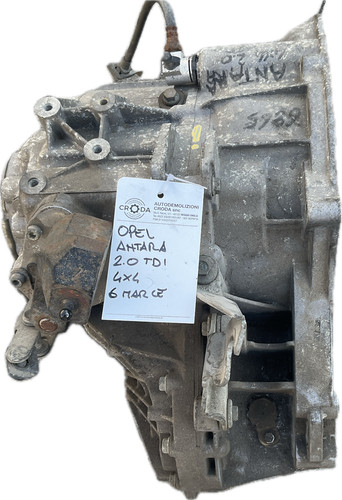 Cambio manuale per - , modello