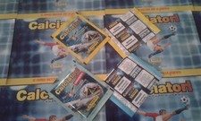 BUSTINE CALCIATORI PANINI