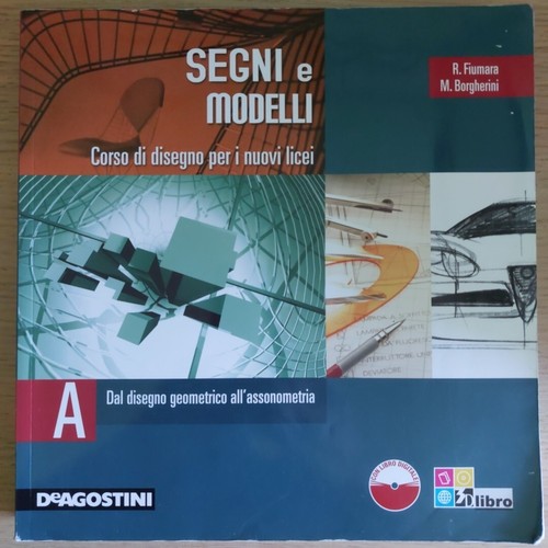 Segni modelli e b - segni,