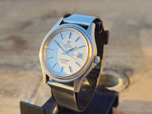 Omega seamaster cosmic - cosmic, 2000