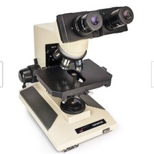 Olympus BH2 obiettivi microscopio: 4x 10x 20x 40x 100x oculare: 10X