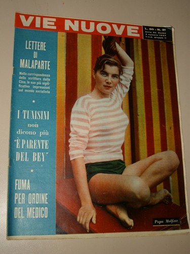 Vie nuove 1957 vittoriano - vie, nuove=1957/31=vittoriano