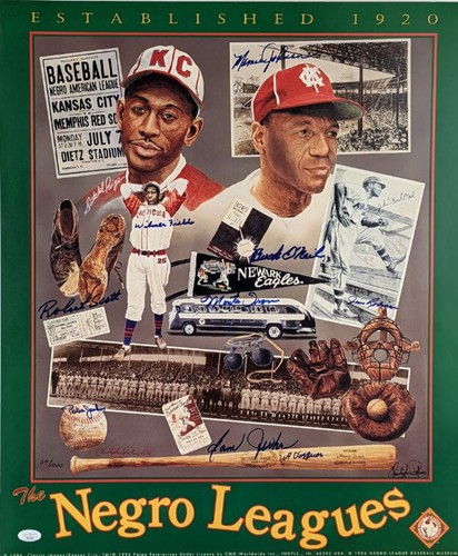Foto monte irvin buck neil - foto,