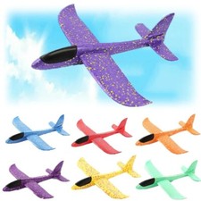 Grande giocattolo aereo in