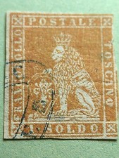  1851 Toscana, Toskana