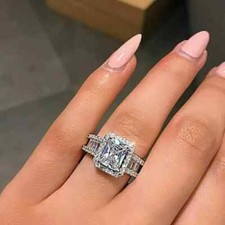 Anello da sposa a fascia