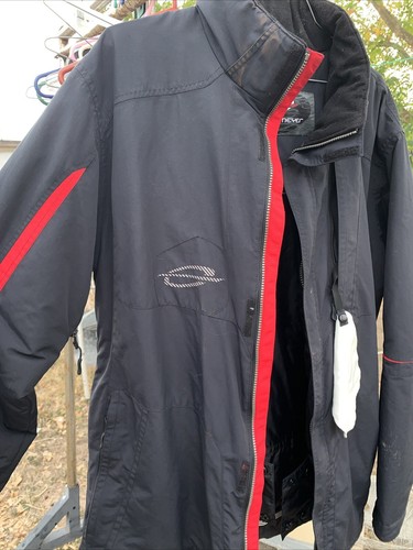 Obermayer shell ski jacket - obermayer,