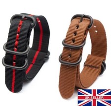 Cinturino orologio uomo nylon