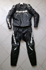 Tuta in pelle divisibile da moto SPIDI Taglia 48 uomo