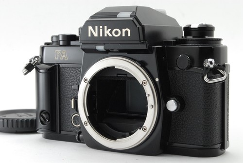 Exc nikon 35mm - exc+5, fa