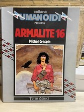 TOTEM COMICS 7 albi su 10 collana UMANOIDI - PERFETTI e SPESE COMPRESE