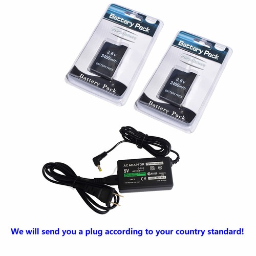 Batteria adattatore per - 2x,