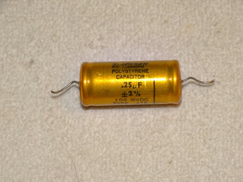 Condensatore jensen pull - condensatore,