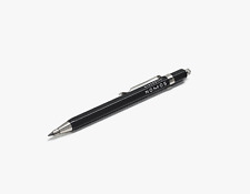 NOMOS PORTAMINE NERO IN ACCIAIO